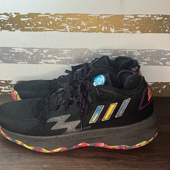 Adidas Dame 8 “Big Mood” - Picture 1 of 9